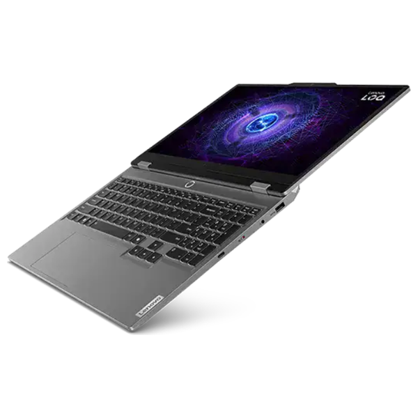  Lenovo LOQ 15IRX9 Gaming Laptop - 15.6-Inch - Core i7-13650HX - 16GB DDR5 - 512GB SSD - RTX 4060 8GB - Dos 