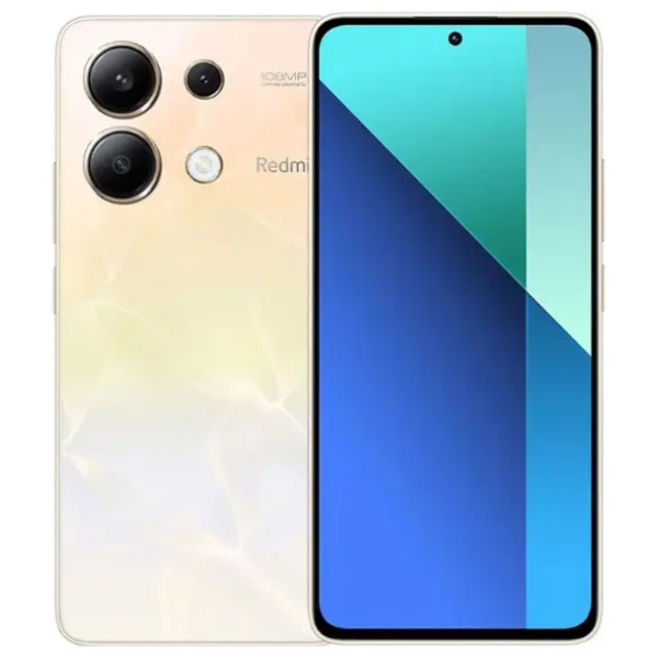 Xiaomi Redmi Note 13 - Dual SIM - 512/8GB