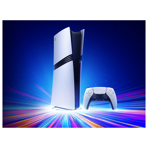 Sony - PlayStation 5 Pro American - 2TB - White
