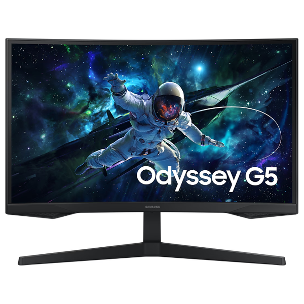Samsung 27-Inch G55C Series - Curved Monitor - 165Hz - 1ms Response Time - 2K