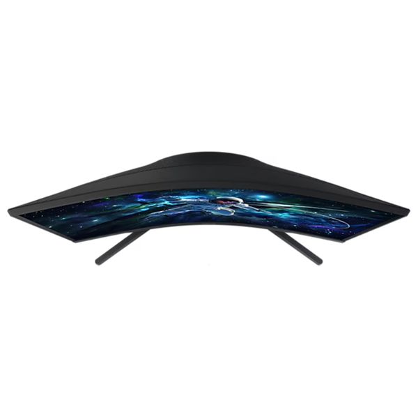 Samsung 27-Inch G55C Series - Curved Monitor - 165Hz - 1ms Response Time - 2K