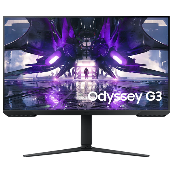Samsung 32-Inch G3 Series - Flat Monitor - 165Hz - 1ms Response Time - FHD