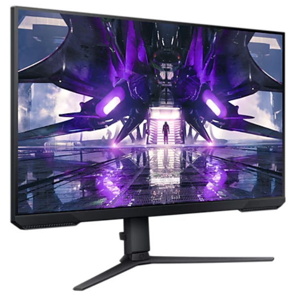 Samsung 32-Inch G3 Series - Flat Monitor - 165Hz - 1ms Response Time - FHD