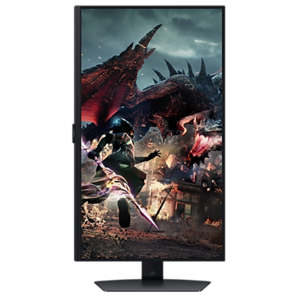 Samsung 27-Inch G50D Series - Flat Monitor - 180Hz - 1ms Response Time - 2K