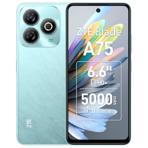 ZTE Blade A75 - Dual SIM - 256/4GB