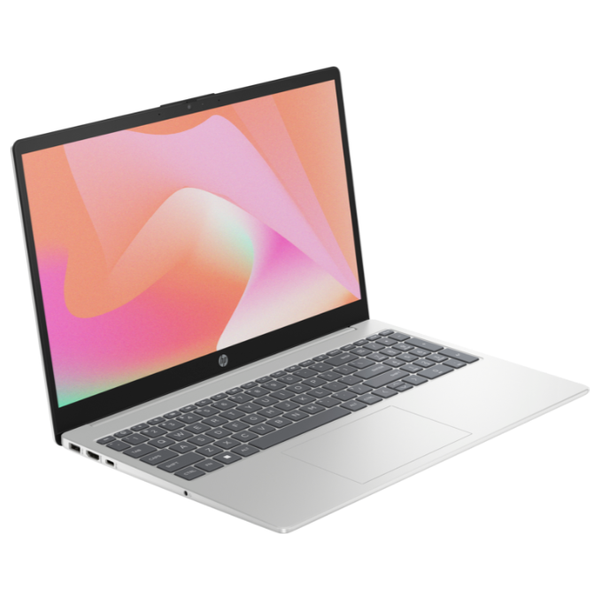  لابتوب اتش بي 15.6-انج - 15-fd0068ne - Core i7-1355U - MX570 2GB - دوز - 8كيكابايت/512كيكابايت SSD 