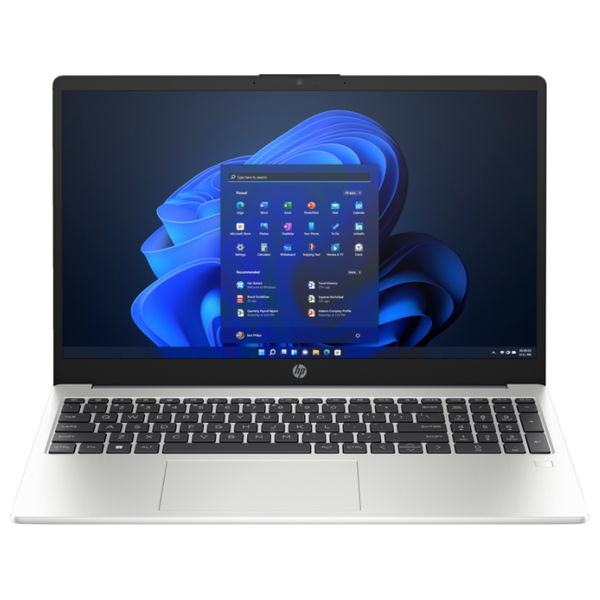  لابتوب اتش بي 15.6-انج - Core i7-1355U - Iris X - 250 G10 - دوز- 16كيكابايت/512كيكابايتSSD 