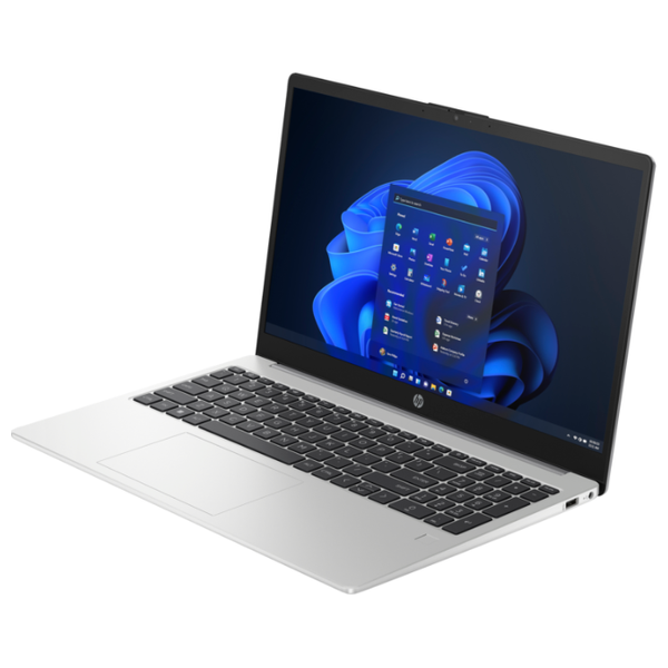  لابتوب اتش بي 15.6-انج - Core i7-1355U - Iris X - 250 G10 - دوز- 16كيكابايت/512كيكابايتSSD 