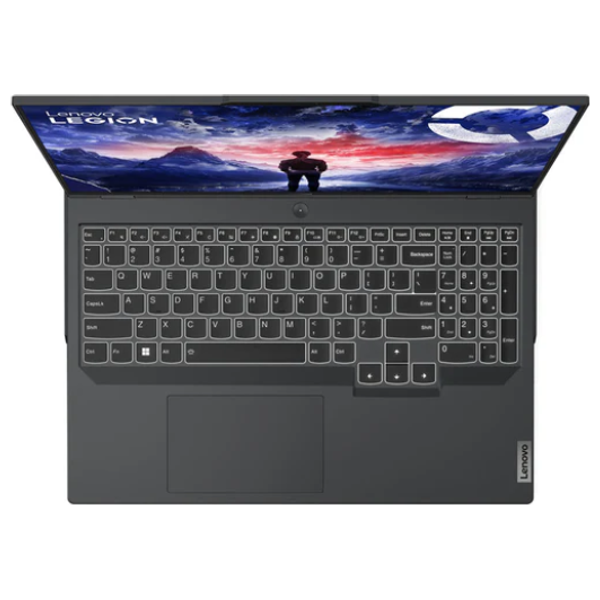 لابتوب لينوفو 16-انج - Legion Pro 5 16IRX9 - Core i7-14650HX - RTX 4060-8GB - دوز - 16كيكابايت/1تيرابايتSSD 