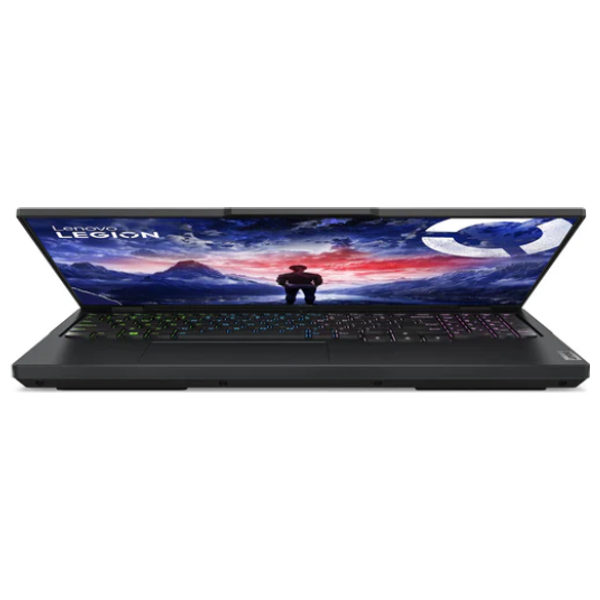  لابتوب لينوفو 16-انج - Legion Pro 5 16IRX9 - Core i7-14650HX - RTX 4060-8GB - دوز - 16كيكابايت/1تيرابايتSSD 