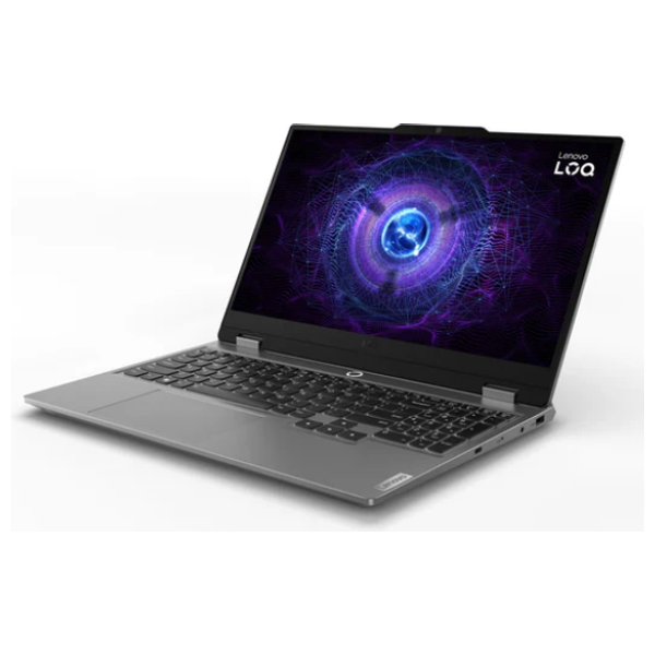 Lenovo Laptop - 15.6-Inch - LOQ 15IRX9 - Core i7-14700HX - 16GB/512GB SSD - RTX 4060 8GB - Dos