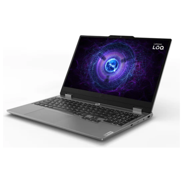 Lenovo Laptop - 15.6-Inch - LOQ 15IRX9 83DV00R7AX - Core i7-13650HX - 24GB/512GB SSD - RTX 4060 8GB - Dos