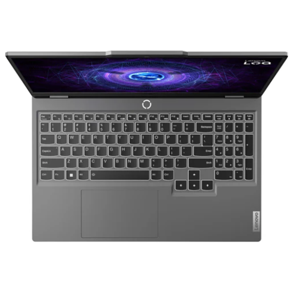 Lenovo Laptop - 15.6-Inch - LOQ 15IRX9 83DV00R7AX - Core i7-13650HX - 24GB/512GB SSD - RTX 4060 8GB - Dos