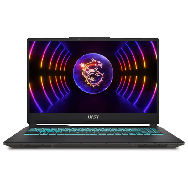  لابتوب ام اس اي 15.6-انج - Cyborg 15 A13VF-491XAE - Core i7-13620H - RTX 4060-8GB - دوز - 16كيكابايت/512كيكابايت SSD