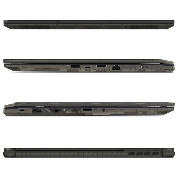  لابتوب ام اس اي 15.6-انج - Cyborg 15 A13VF-491XAE - Core i7-13620H - RTX 4060-8GB - دوز - 16كيكابايت/512كيكابايت SSD