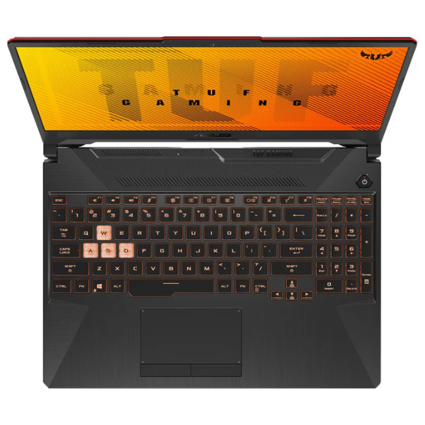  لابتوب اسوس 15.6-انج - TUF Gaming A15 FA506NCR-HN129 - Ryzen 7-7435HS - RTX 3050 4GB - دوز - 16كيكابايت/512كيكابايت SSD 