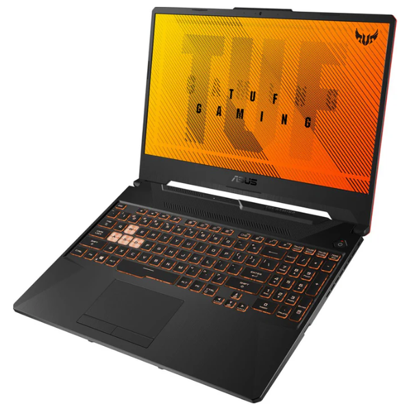  لابتوب اسوس 15.6-انج - TUF Gaming A15 FA506NCR-HN129 - Ryzen 7-7435HS - RTX 3050 4GB - دوز - 16كيكابايت/512كيكابايت SSD 