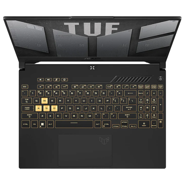 Asus Laptop 15.6-Inch - TUF Gaming F15 FX507VV-LP349 - Core i7-13620H - 16GB/512GB SSD - RTX 4060-8GB - Dos