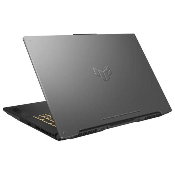  لابتوب اسوس 17.3-انج - TUF Gaming F17 FX707VU-HX107 - Core i7-13620H - RTX 4050-6GB - دوز - 16كيكابايت/512كيكابايت SSD 
