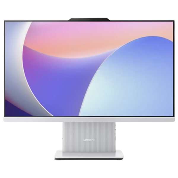 كمبيوتر مكتبي لينوفو 23.8-انج - Core i7-13620H - Integrated - دوز - 8كيكابايت/512 كيكابايت SSD - IdeaCentre AIO 24IRH9 F0HN000QAX