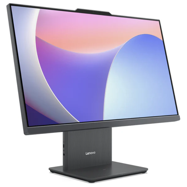 كمبيوتر مكتبي لينوفو 27-انج - Core i5-13420H - Intel UHD - دوز - 8كيكابايت/512 كيكابايت SSD - IdeaCentre AIO 27IRH9 F0HM000JAX