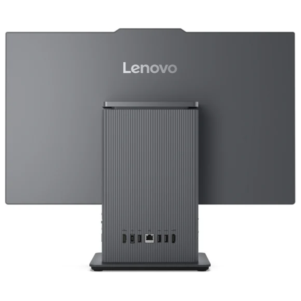 كمبيوتر مكتبي لينوفو 27-انج - Core i5-13420H - Intel UHD - دوز - 8كيكابايت/512 كيكابايت SSD - IdeaCentre AIO 27IRH9 F0HM000JAX