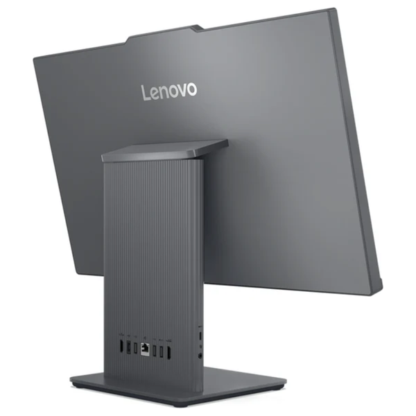 كمبيوتر مكتبي لينوفو 27-انج - Core i5-13420H - Intel UHD - دوز - 8كيكابايت/512 كيكابايت SSD - IdeaCentre AIO 27IRH9 F0HM000JAX