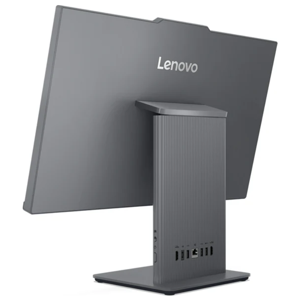 كمبيوتر مكتبي لينوفو 27-انج - Core i5-13420H - Intel UHD - دوز - 8كيكابايت/512 كيكابايت SSD - IdeaCentre AIO 27IRH9 F0HM000JAX