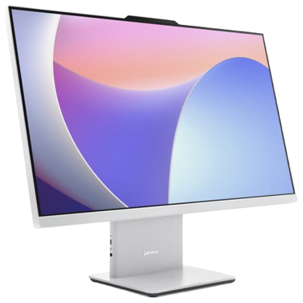 كمبيوتر مكتبي لينوفو 27-انج - Core i5-13420H - Intel UHD - دوز - 8كيكابايت/512 كيكابايت SSD - IdeaCentre AIO 27IRH9 F0HM000NAX