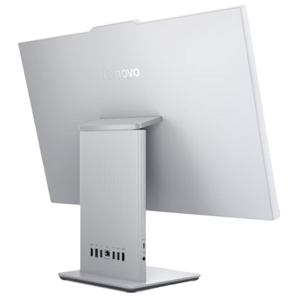 كمبيوتر مكتبي لينوفو 27-انج - Core i5-13420H - Intel UHD - دوز - 8كيكابايت/512 كيكابايت SSD - IdeaCentre AIO 27IRH9 F0HM000NAX