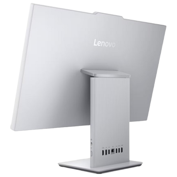 كمبيوتر مكتبي لينوفو 27-انج - Core i5-13420H - Intel UHD - دوز - 8كيكابايت/512 كيكابايت SSD - IdeaCentre AIO 27IRH9 F0HM000NAX