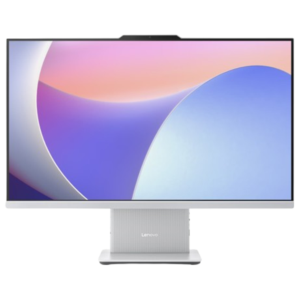 كمبيوتر مكتبي لينوفو 27-انج - Core i5-13420H - Intel UHD - دوز - 8كيكابايت/512 كيكابايت SSD - IdeaCentre AIO 27IRH9 F0HM000NAX