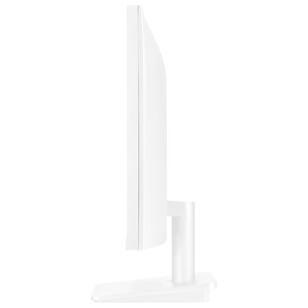  LG 24-Inch MP400-Series - Flat Monitor - 75Hz - 4ms Response Time - FHD - White 
