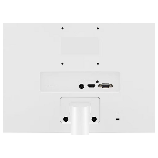  LG 24-Inch MP400-Series - Flat Monitor - 75Hz - 4ms Response Time - FHD - White 