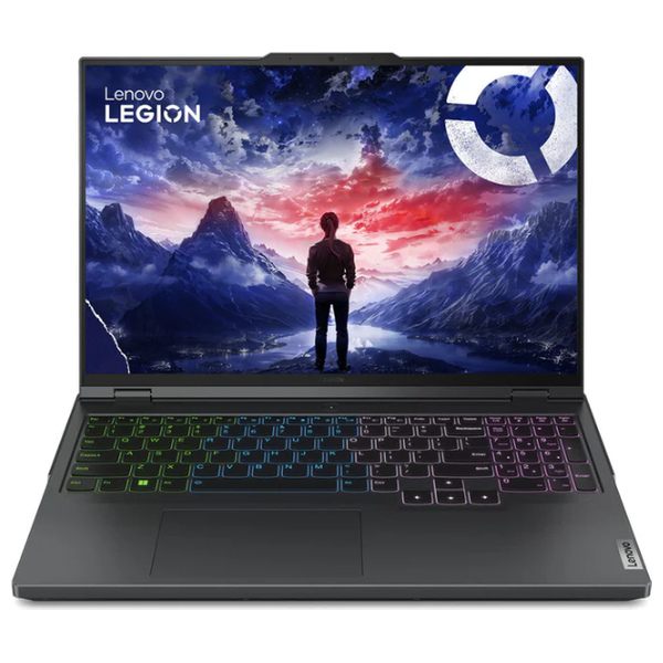 Lenovo Laptop 16-Inch - Legion Pro 5 16IRX9 83DF0065AX - Core i7-14650HX - 16GB/1TB SSD - RTX 4070-8GB - Dos