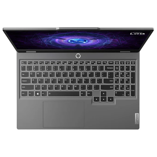 Lenovo Laptop - 15.6-Inch - LOQ 15IRX9 83DV00RAAX - Core i7-13650HX - 24GB/512GB SSD - RTX 4050-6GB - Dos