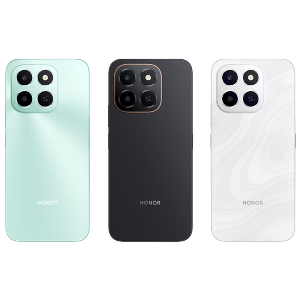 هونر X6C - دبل سيم - 128/6 كيكابايت - 6.61 انج - شاشة TFT LCD - معالج Helio G81 Ultra - حجم بطارية 5300 ميلي امبير