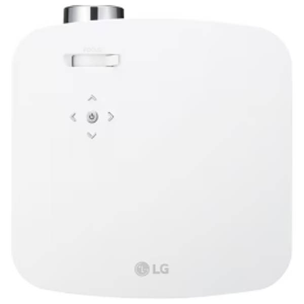 LG PF50KG - Projector - White