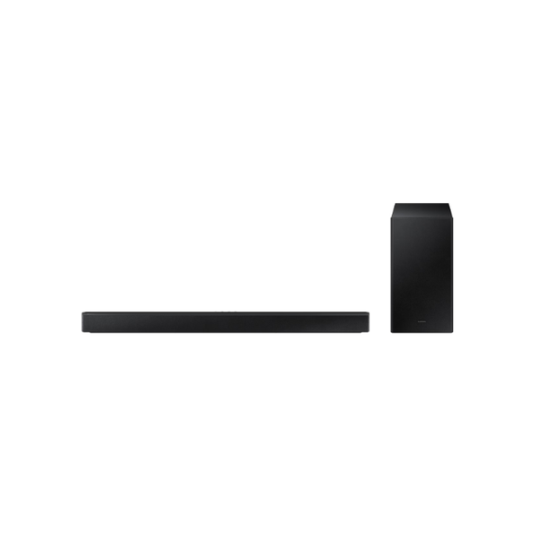 Samsung HW-B450/ZN - Soundbar Speaker - Black