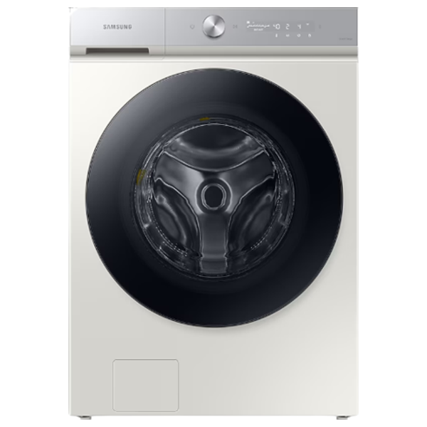 Samsung WD22B6400KE/RQ - 22/13Kg - 1100RPM - Front Loading Washing Machine & Dryer - White 