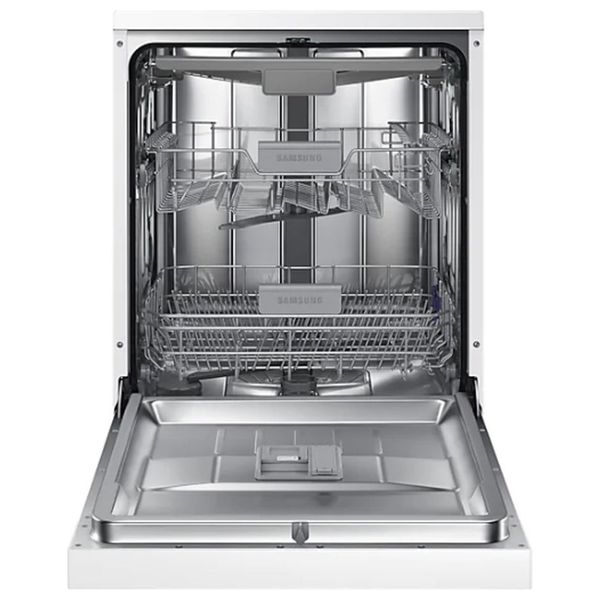  غسالة صحون سامسونج - 14 سيت - DW60M5070FW/FH - ابيض 