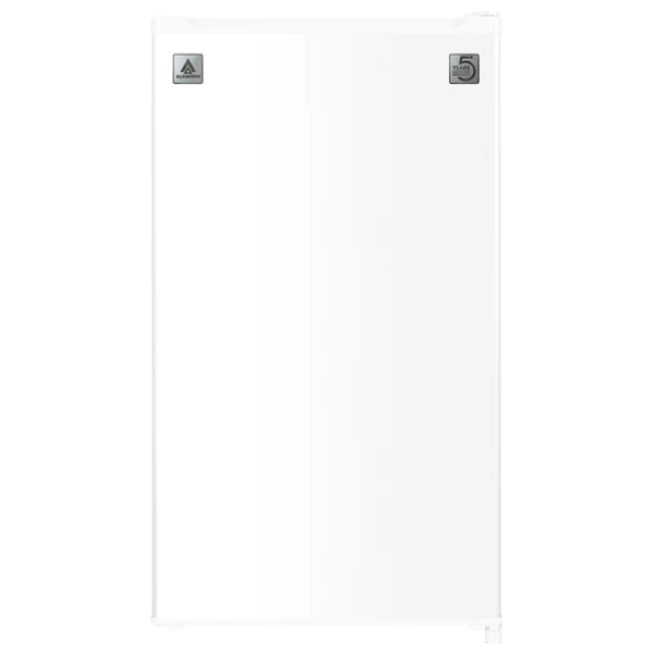 Alhafidh SD138W - 5ft - 1-Door Refrigerator - White