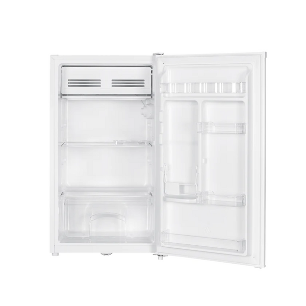 Alhafidh SD138W - 5ft - 1-Door Refrigerator - White