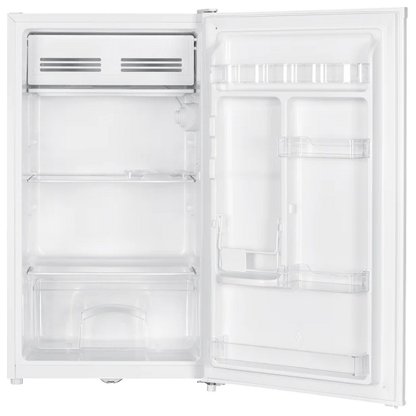 Alhafidh SD138W - 5ft - 1-Door Refrigerator - White