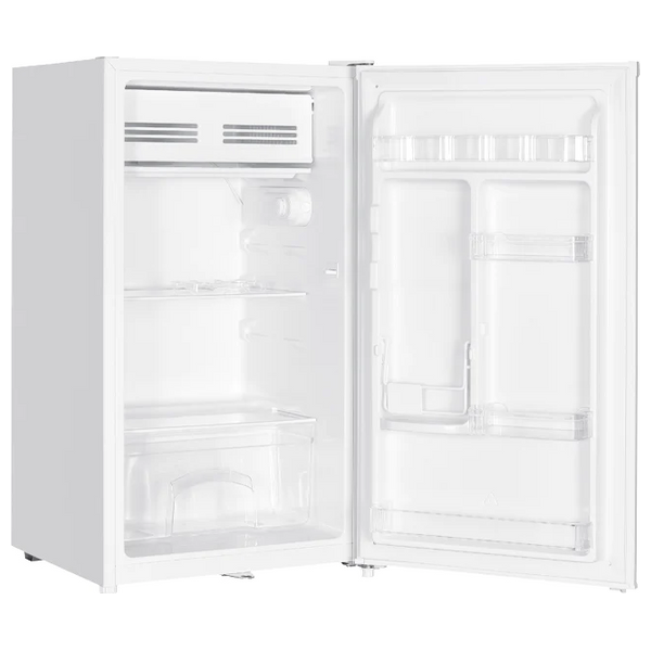 Alhafidh SD138W - 5ft - 1-Door Refrigerator - White