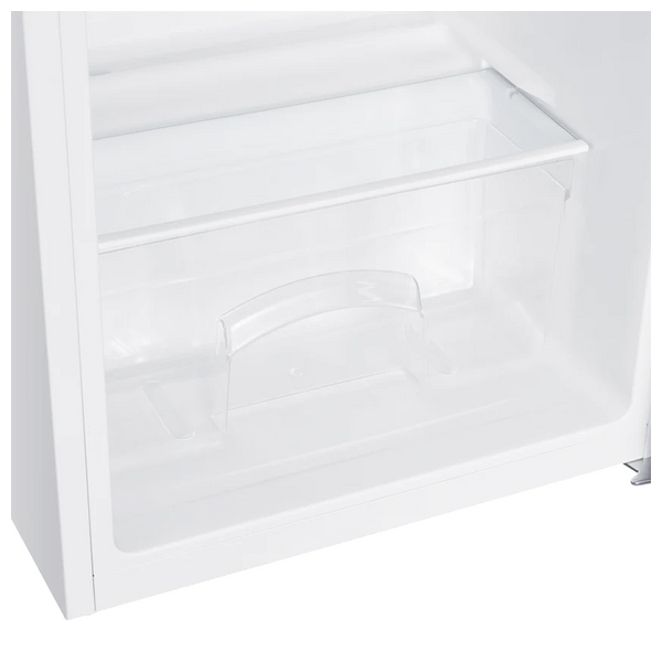 Alhafidh SD138W - 5ft - 1-Door Refrigerator - White