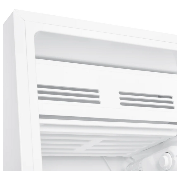  ثلاجة الحافظ ذات الباب الواحد - 5 قدم - SD138W - ابيض 