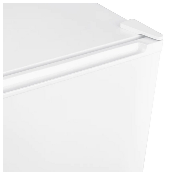 Alhafidh SD138W - 5ft - 1-Door Refrigerator - White