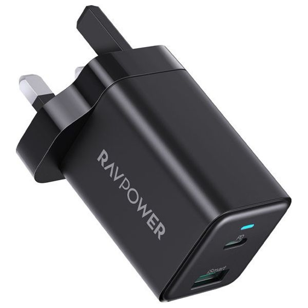 RAVPower PC171 - Charger - Black