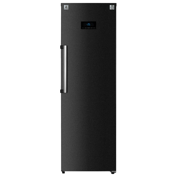 Alhafidh SDN480SB3 - 17ft - 1-Door Refrigerator - Black
